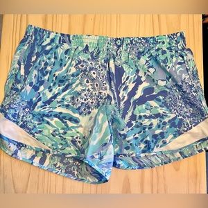 Lilly Pulitzer Luxletic Short